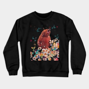 lord of flowers Crewneck Sweatshirt